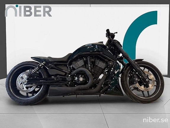 Harley-Davidson vrscdx NIGHTROD Special LÅG MIL, 12mån garanti 10 of 14