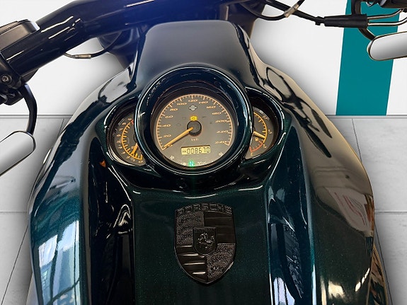 Harley-Davidson vrscdx NIGHTROD Special LÅG MIL, 12mån garanti 4 of 14