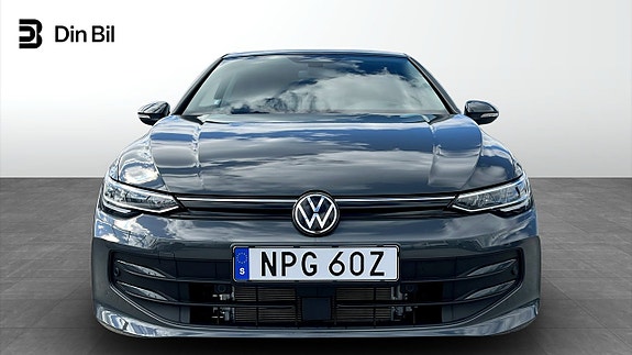 Volkswagen Golf I 4 of 15