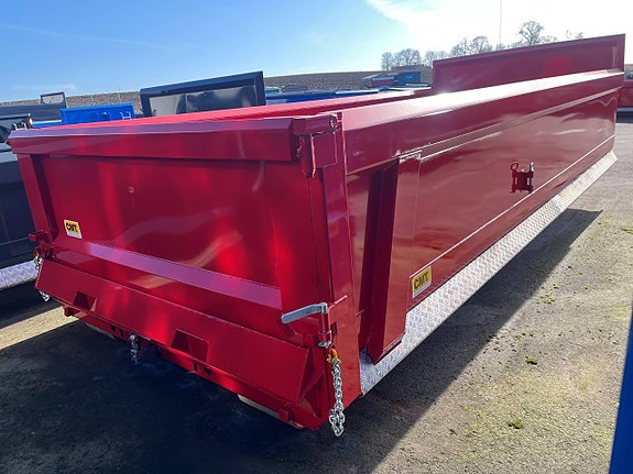 CMT Schaktflak / Lastväxlarflak OPT583 R50872 4 of 4