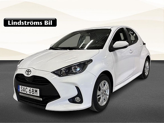 Brugt Toyota Yaris 1.5