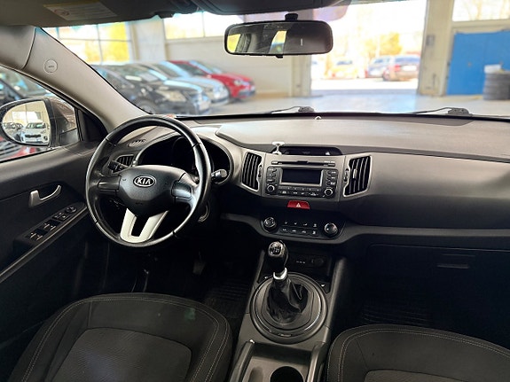 Kia Sportage 10 of 10