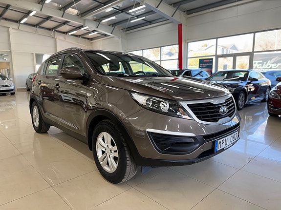Kia Sportage 3 of 5