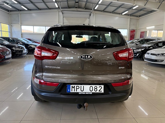 Kia Sportage 5 of 5
