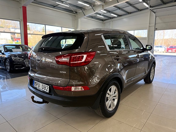 Kia Sportage 4 of 5
