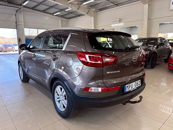 Kia Sportage 6 of 10