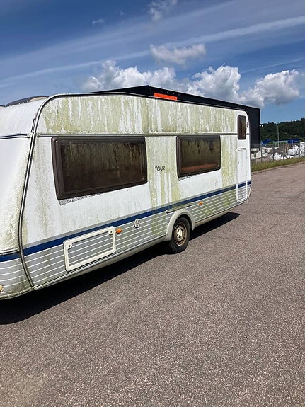 Husvagnar köpes ring Peter 0705-127991