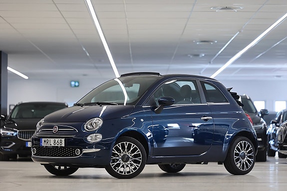 Fiat 500C 3 of 5
