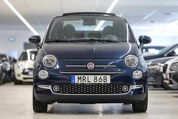 Fiat 500C 5 of 5