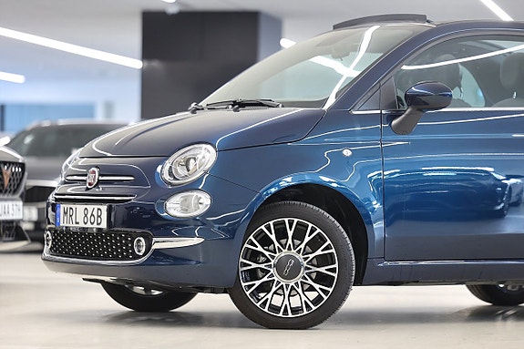 Fiat 500C 4 of 5