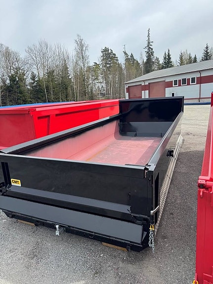 CMT Grusflak / Lastväxlarflak OPT513 R50060