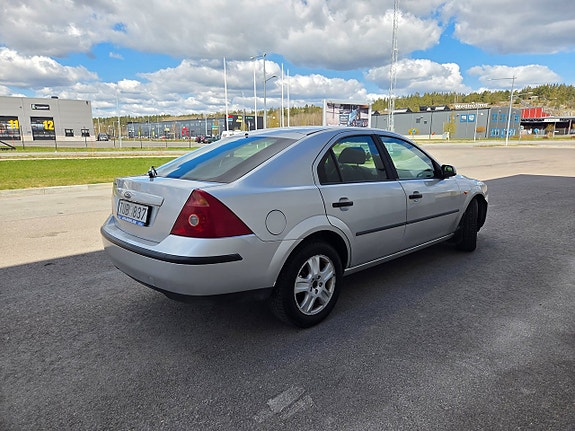 Ford Mondeo 5 of 5