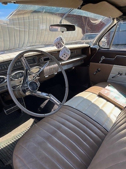Oldsmobile Dynamic 88 5 of 13
