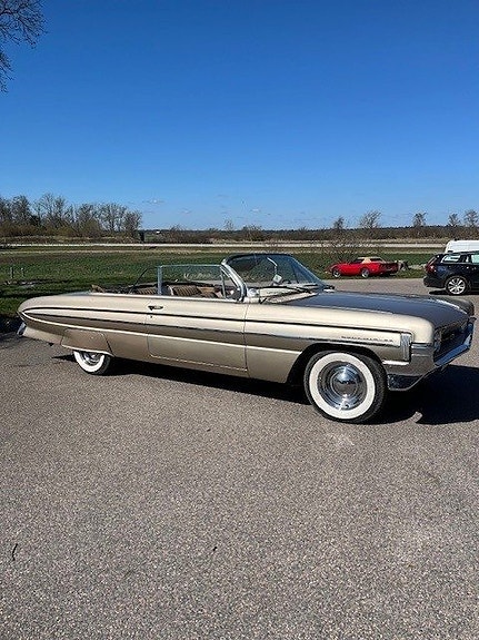 Brugt Oldsmobile 88 6.5