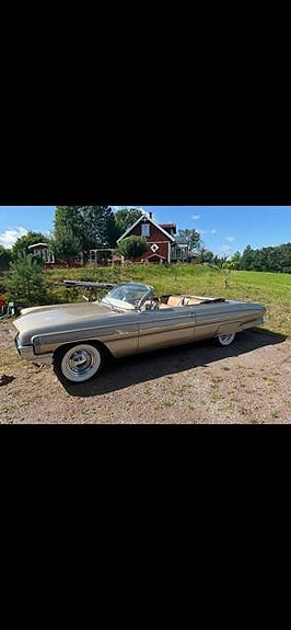 Oldsmobile Dynamic 88 13 of 13