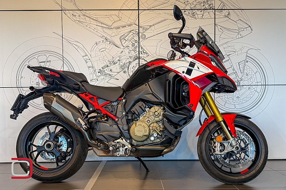 Ducati Multistrada V4 Pikes Peak