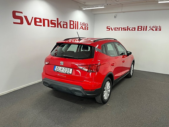 Seat Arona 10 of 23