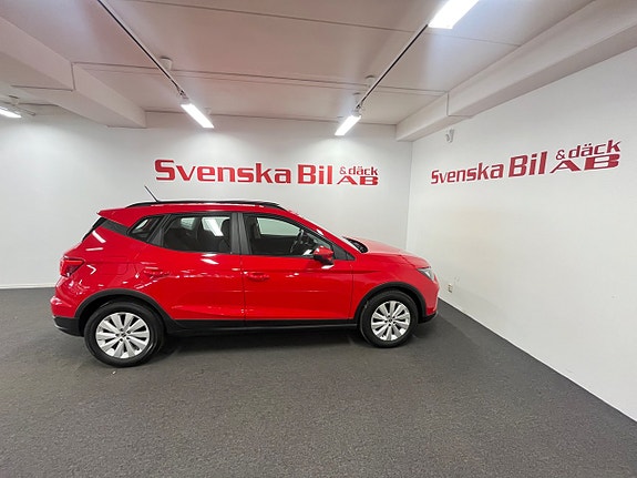Seat Arona 7 of 23