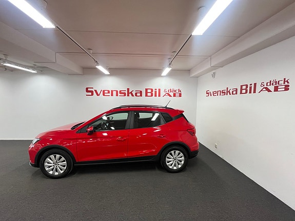 Seat Arona 8 of 23