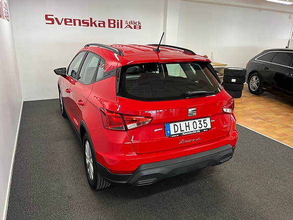 Seat Arona 12 of 23