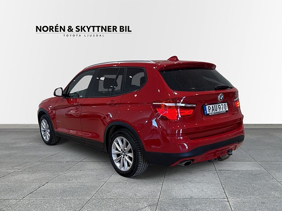 BMW X3 2 of 5