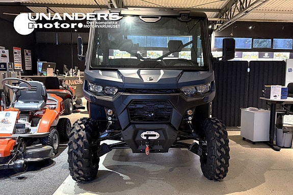 Can-Am Traxter HD9 XU Dusty Navy Hytt & Värme KAMPANJPRIS 2 of 10