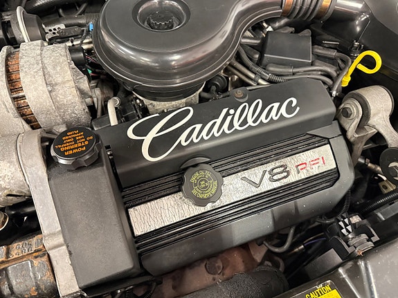 Cadillac Eldorado 28 of 29