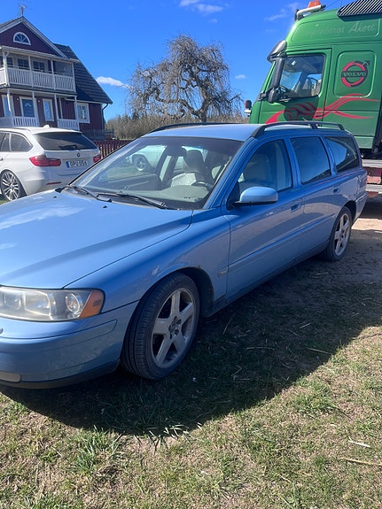 İkinci el  Volvo V70 2.4
