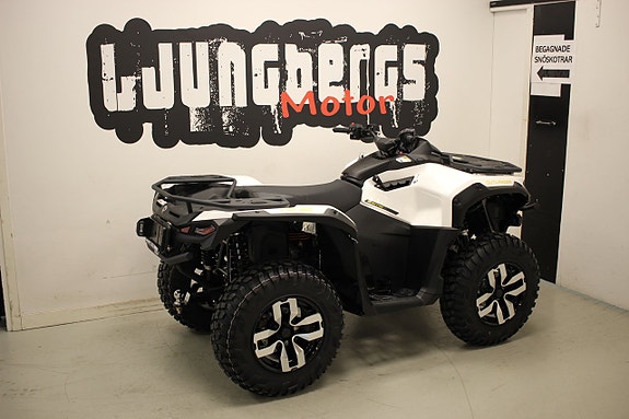 Can-Am Outlander Electric T3B 2026 *KÖP NU 5 of 10