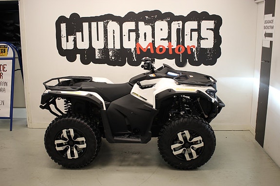 Can-Am Outlander Electric T3B 2026 *KÖP NU 4 of 10