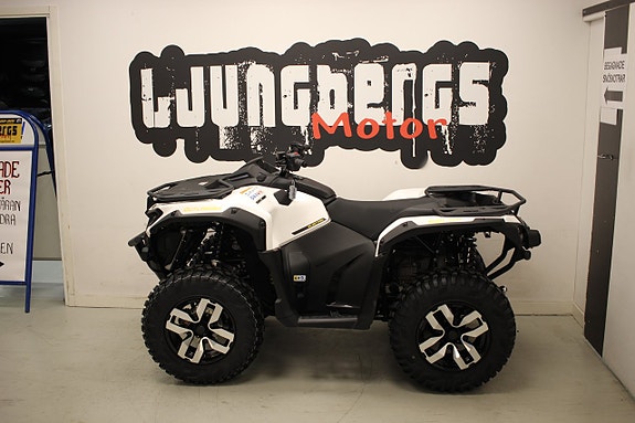 Can-Am Outlander Electric T3B 2026 *KÖP NU 3 of 10