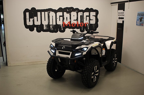 Can-Am Outlander Electric T3B 2026 *KÖP NU