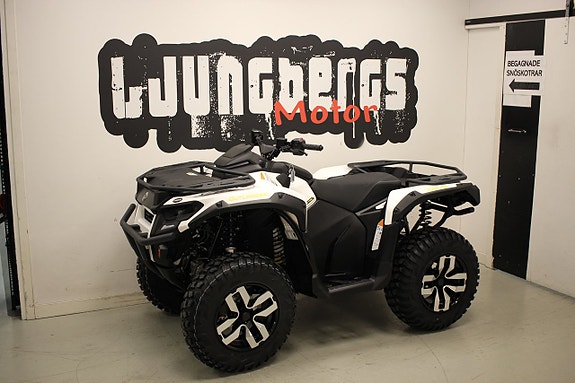 Can-Am Outlander Electric T3B 2026 *KÖP NU 2 of 10