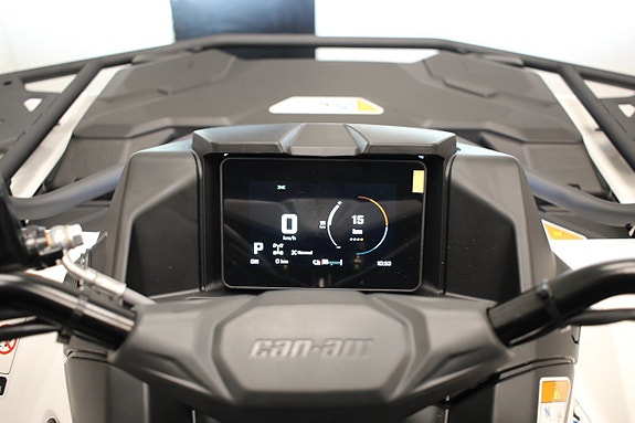 Can-Am Outlander Electric T3B 2026 *KÖP NU 8 of 10