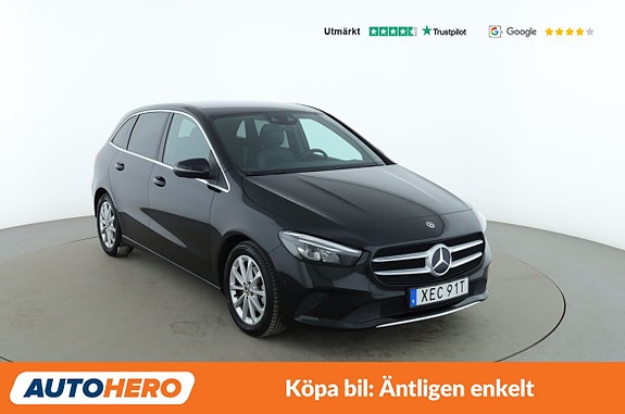 Mercedes-Benz B160 d 8 of 30