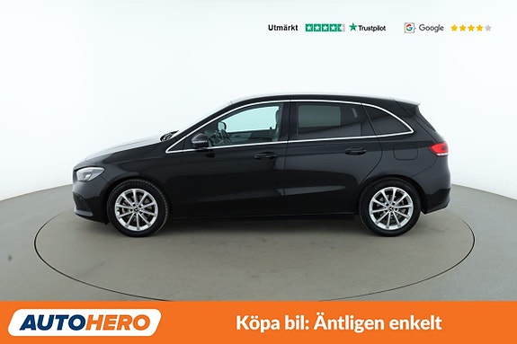 Mercedes-Benz B160 d 2 of 5