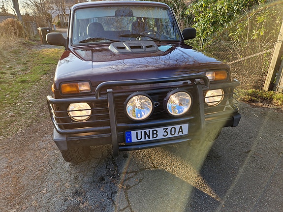 İkinci el  Lada 4x4m 