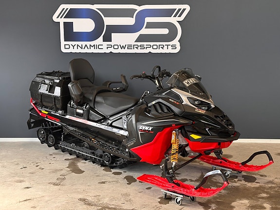 Lynx Brutal RE 900 ACE Turbo R *250 hk* -26