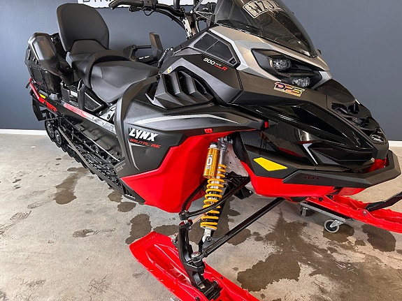 Lynx Brutal RE 900 ACE Turbo R *250 hk* -26 6 of 11