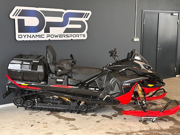 Lynx Brutal RE 900 ACE Turbo R *250 hk* -26 3 of 11