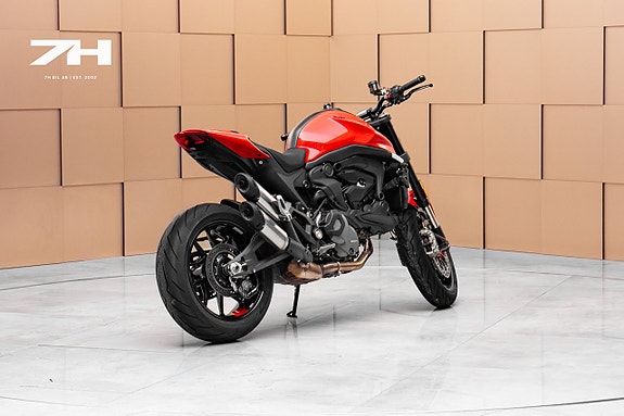 Ducati Monster 950 Quickshift / 1 äg. / Lågmilad / 24 mån garanti 2 of 4