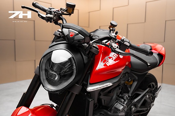 Ducati Monster 950 Quickshift / 1 äg. / Lågmilad / 24 mån garanti 3 of 4