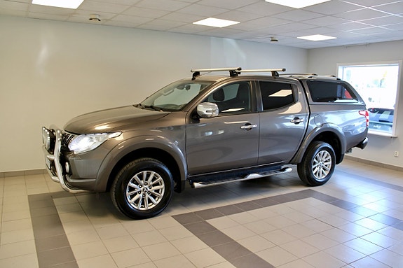 Brugt Mitsubishi L200 2.4