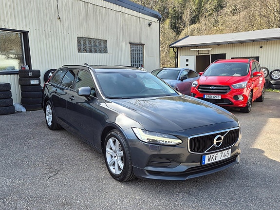 Volvo V90 27 of 27