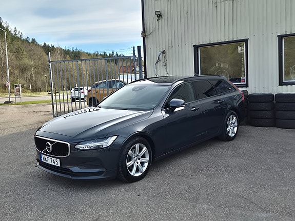 Volvo V90 5 of 5
