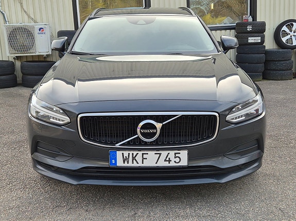 Volvo V90 8 of 27