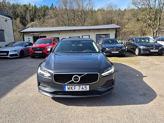 Volvo V90 12 of 27