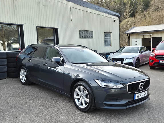 Volvo V90 11 of 27