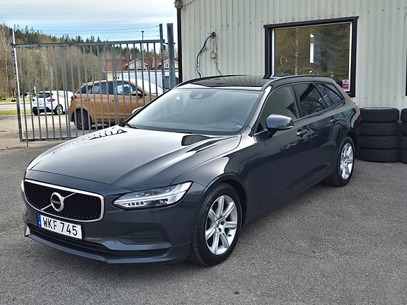 Volvo V90 4 of 5