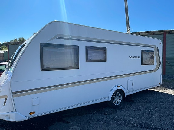 Weinsberg CaraOne 550uk 4 of 5